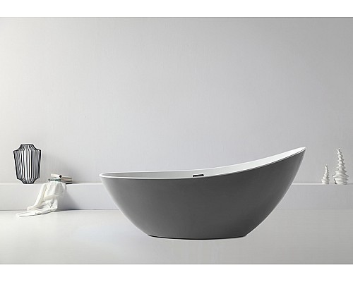 Акриловая ванна Abber AB9233G