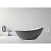 Акриловая ванна Abber AB9233G