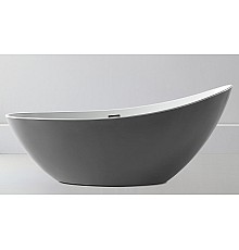 Акриловая ванна Abber AB9233G