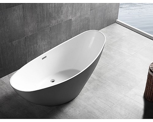 Акриловая ванна Abber AB9233G