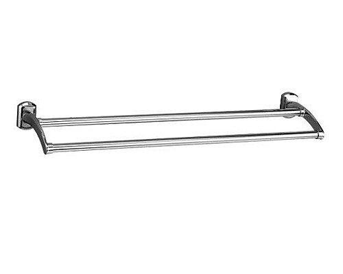 Держатель полотенец двойной WasserKRAFT K-3040