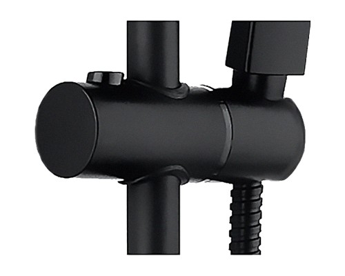 Держатель для лейки Agger AHSH144 Черный