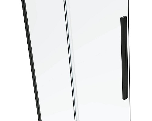 Душевое ограждение Black & White S878120x80