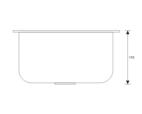 Кухонная мойка Seaman Eco Wien SWT-3945-GP.A Золотая