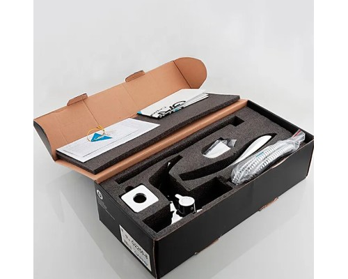 Смеситель для ванны Gappo G50 G2250-8 универсальный Хром