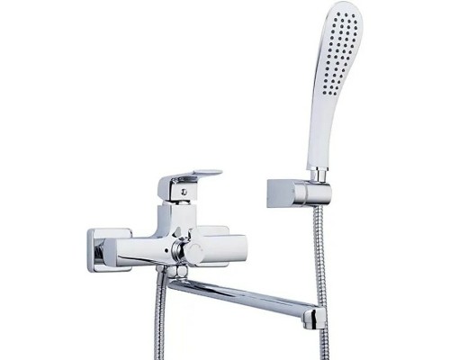 Смеситель для ванны Gappo G50 G2250-8 универсальный Хром