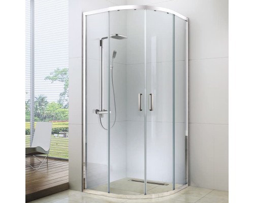 Душевой уголок Berges Solo R 900х900