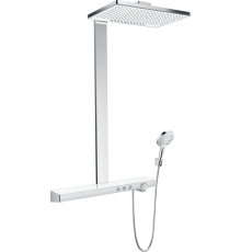 Душевая система Hansgrohe Rainmaker Select хром