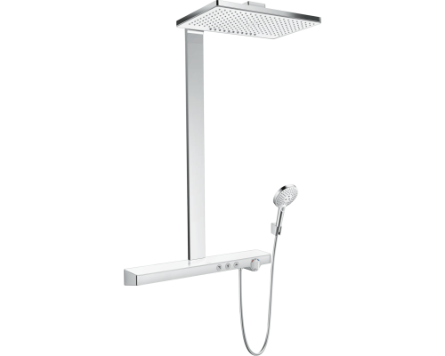 Душевая система Hansgrohe Rainmaker Select хром