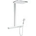 Душевая система Hansgrohe Rainmaker Select хром
