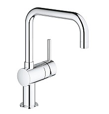 Смеситель Grohe однорычажный для мойки 32488000