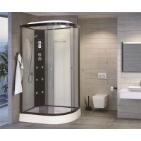 Душевая кабина Niagara Standart + NG-1903-01L 120x80