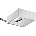 Скрытая монтажная часть для верхнего душа Hansgrohe Raindance 260 26471180