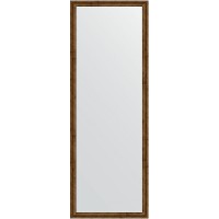 Зеркало Evoform Definite 140х50 BY 0716 в багетной раме - Красная бронза 37 мм