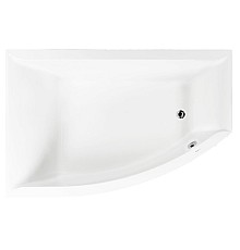 Акриловая ванна VAGNERPLAST VERONELA OFFSET 160 Left VPBA160VEA3LX-04