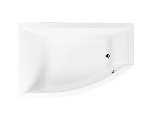 Акриловая ванна VAGNERPLAST VERONELA OFFSET 160 Left VPBA160VEA3LX-04