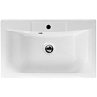 Раковина Art&Max AM-LAV-750-MR-FP Белая