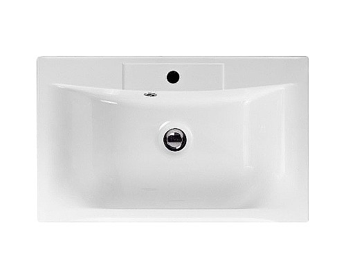 Раковина Art&Max AM-LAV-750-MR-FP Белая