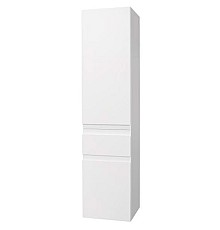 Шкаф пенал Jacob Delafon Madeleine 35 EB2069G-J51 L подвесной Белый матовый