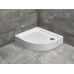 Акриловый поддон для душа Radaway Siros E Compact 90x80 L Белый
