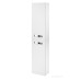 Шкаф - колонна Roca The Gap R ZRU9302738 цвет белая матовая 