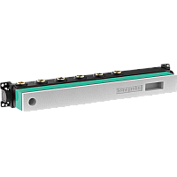 Скрытая часть Hansgrohe RainSelect с 4 кнопками 15312180