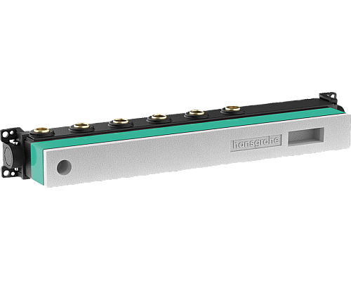 Скрытая часть Hansgrohe RainSelect с 4 кнопками 15312180