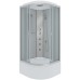 Душевая кабина Niagara Classic 80x80 NG-2307-14G с гидромассажем
