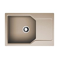 Кухонная мойка Omoikiri Yonaka 78-LB-SA 4993416 бежевый