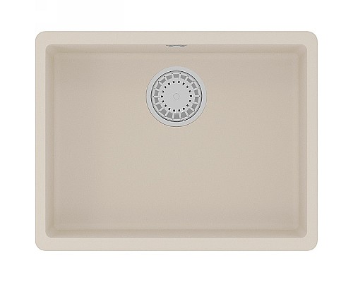 Кухонная мойка Lemark Sinara 540-U 9910078 Шампань