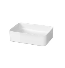 Раковина на столешницу Cersanit CREA 50 RECTANGULAR