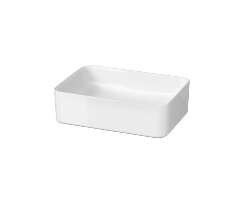 Раковина на столешницу Cersanit CREA 50 RECTANGULAR P-UM-CRE50/1-oc-RC