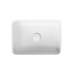 Раковина на столешницу Cersanit CREA 50 RECTANGULAR P-UM-CRE50/1-oc-RC