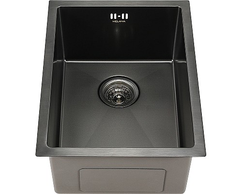Кухонная мойка Melana Profline D5138HB Графит