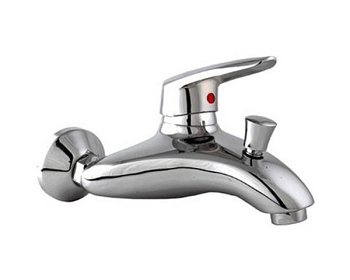 Смеситель для ванны GPD Verano MBB60 Хром