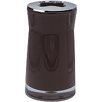 Стакан для зубных щеток Ridder Disco 2103208 Коричневый