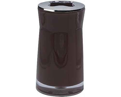 Стакан для зубных щеток Ridder Disco 2103208 Коричневый