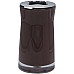Стакан для зубных щеток Ridder Disco 2103208 Коричневый