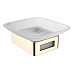 мыльница Gold Boheme Q 10943-G