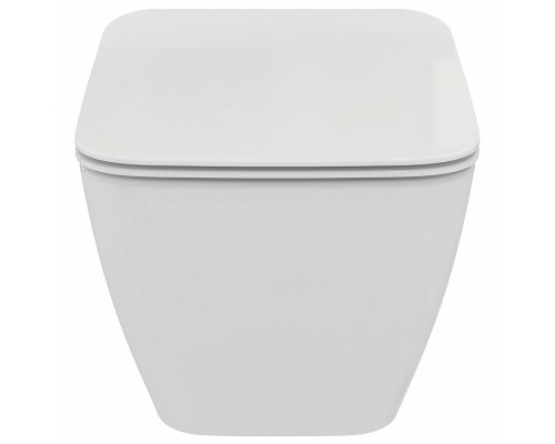 Комплект унитаза с инсталляцией Ideal Standard Strada II P387001 с сиденьем Микролифт и клавишей смыва
