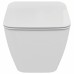 Комплект унитаза с инсталляцией Ideal Standard Strada II P387001 с сиденьем Микролифт и клавишей смыва