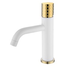 Смеситель Boheme STICK белый