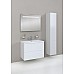 Шкаф-колонна подвесной AM.PM Gem M90CHL0306WG 300 мм