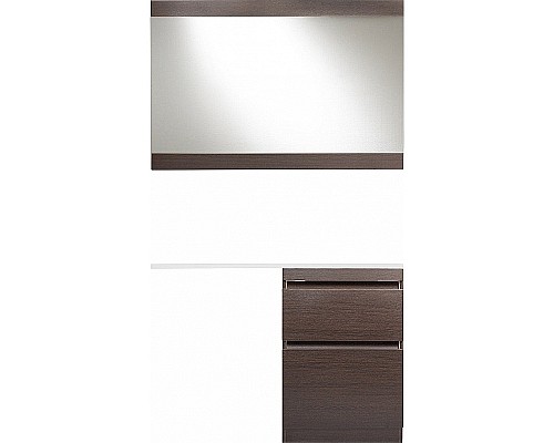 Тумба под раковину Style Line Даллас Люкс Plus 120 R СС-00000424 Венге Тумба под раковину Style Line Даллас Люкс Plus 120 R СС-00000424 Венге