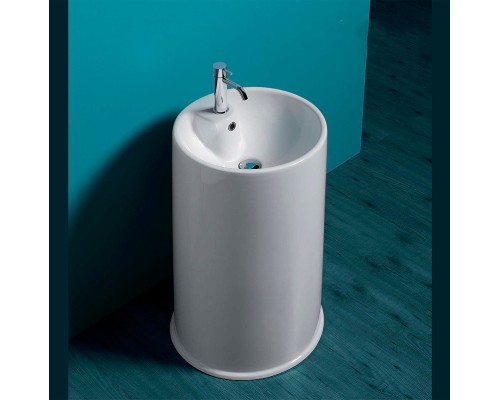 Раковина Simas Top E Lavabi D Arredo 51 GTEbi*1 Белая