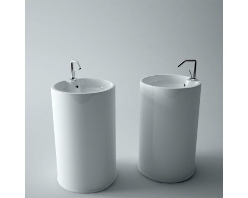 Раковина Simas Top E Lavabi D Arredo 51 GTEbi*1 Белая