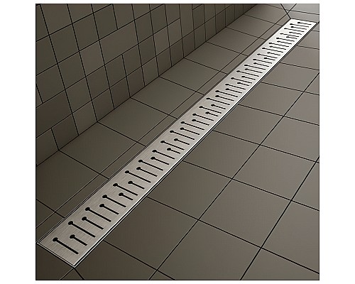 Душевая плита Radaway RadаDrain 79x79 5CL0808A/5R055R с решеткой Rain