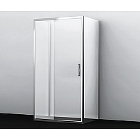 Душевой уголок WasserKRAFT 48P21