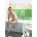 Смеситель для ванны,для душа Hansgrohe Novus Loop