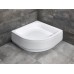 Акриловый поддон для душа Radaway Samos A 90x90x30 белый